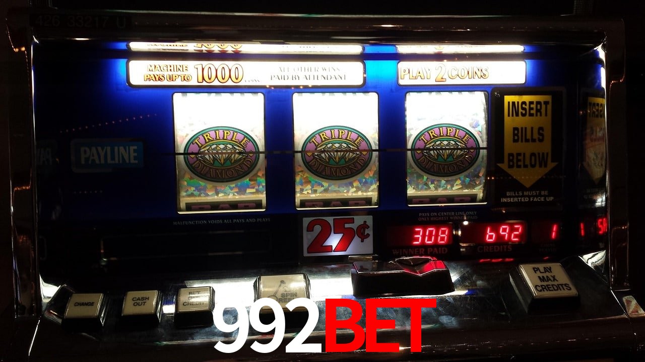 Game Providers 992bet
