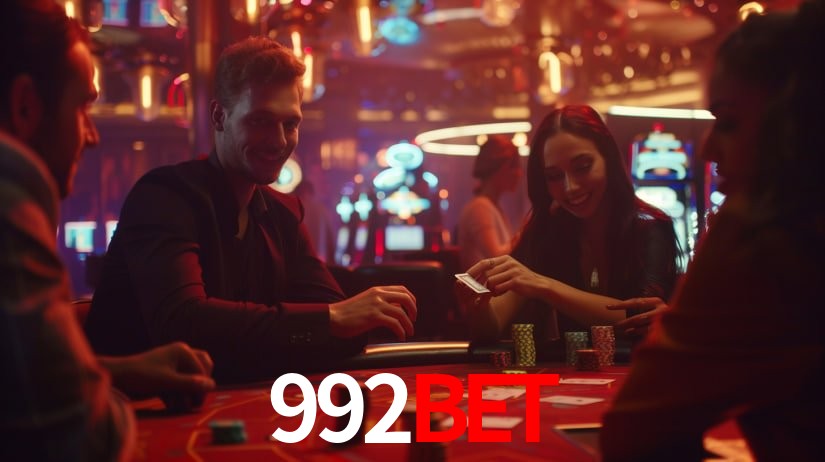 Desvendando o Mundo dos Jogos Virtuais na 992bet