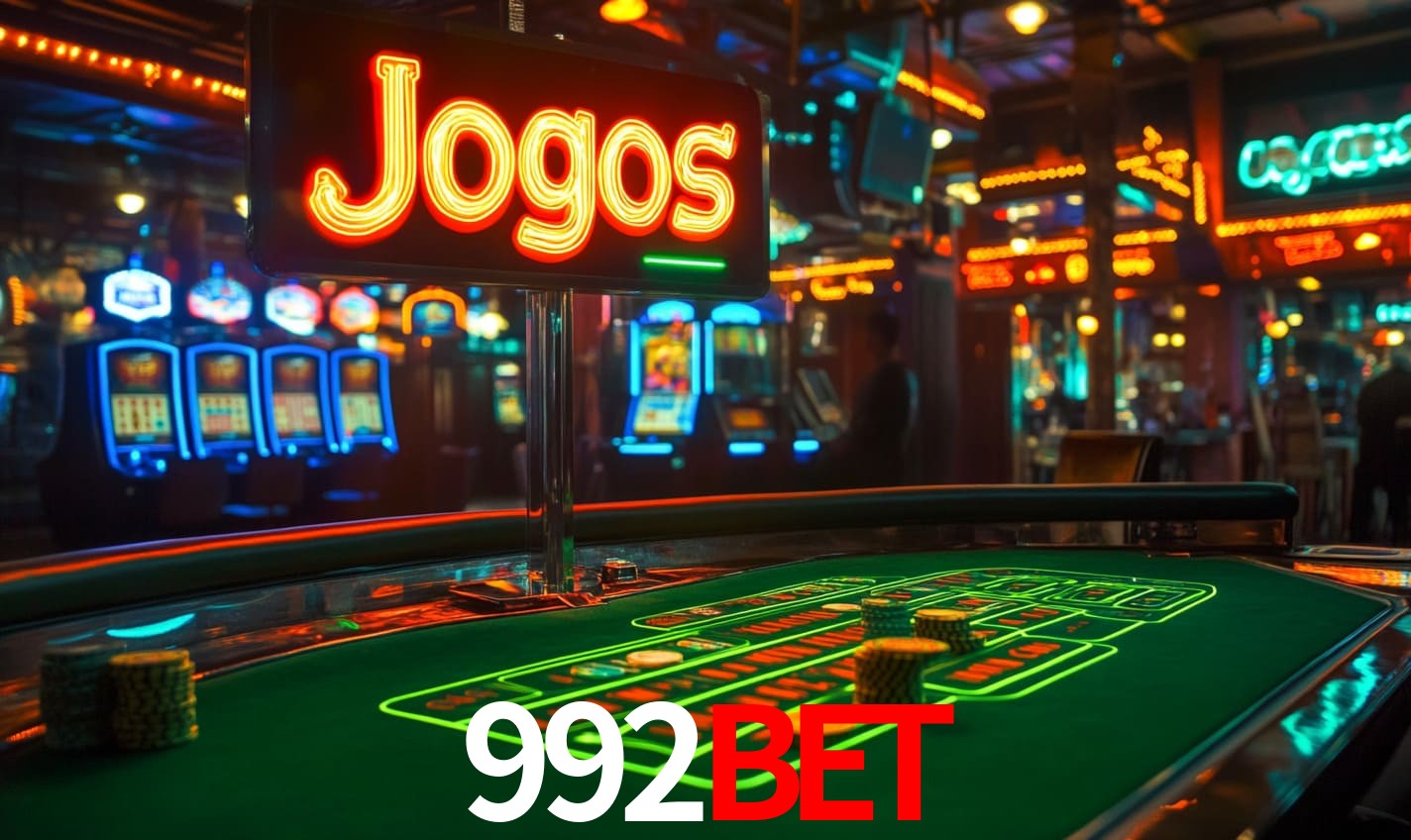 Casino VIP 992bet