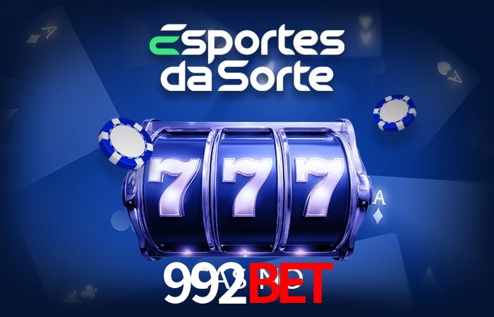 Sinta a adrenalina dos jogos de cassino com 992bet