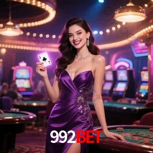 Mesa de Blackjack 992bet