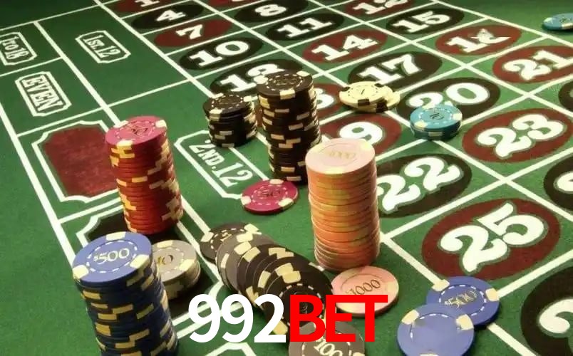 Casino Ao Vivo 992bet