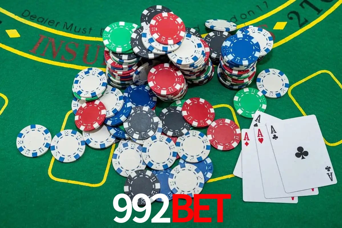 Casino Ao Vivo 992bet