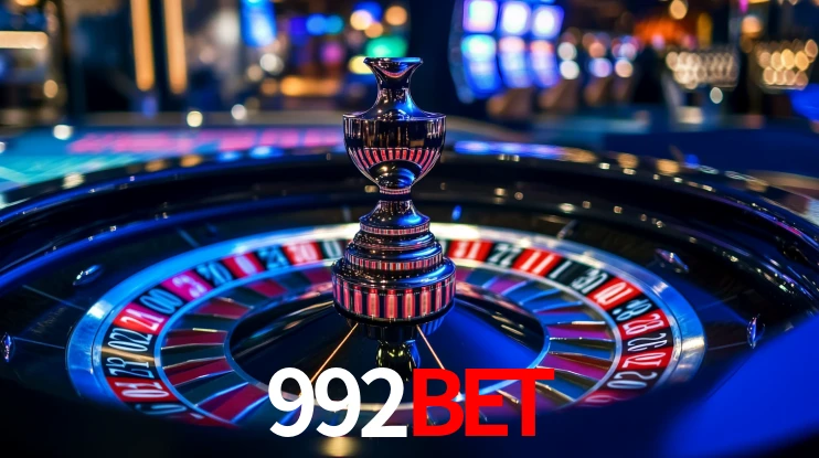 Sinta a adrenalina dos jogos de cassino com 992bet