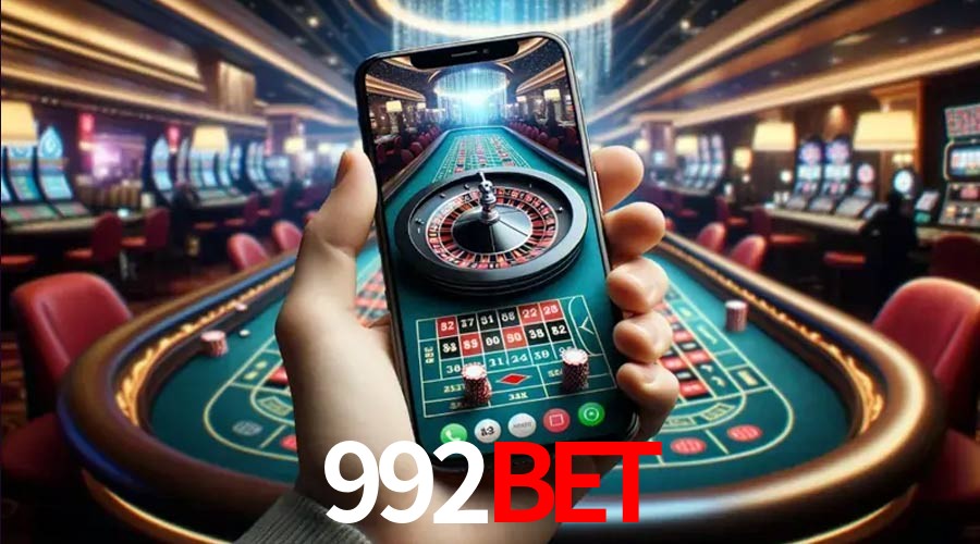 Game Providers 992bet