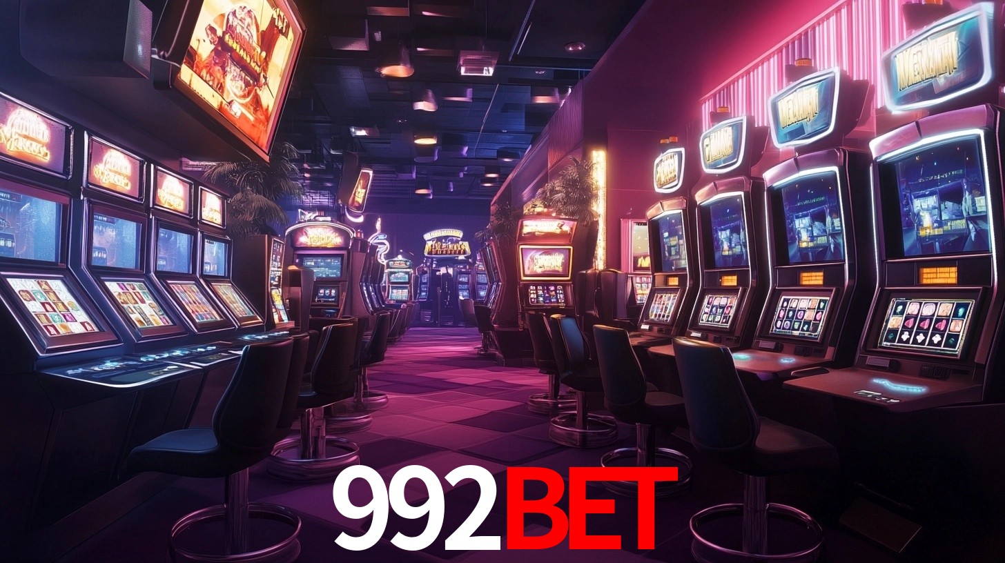 992bet: Jogos de Caça-Níqueis-Altas Recompensas, Roleta-Velocidade, Blackjack-Desafios Máximos