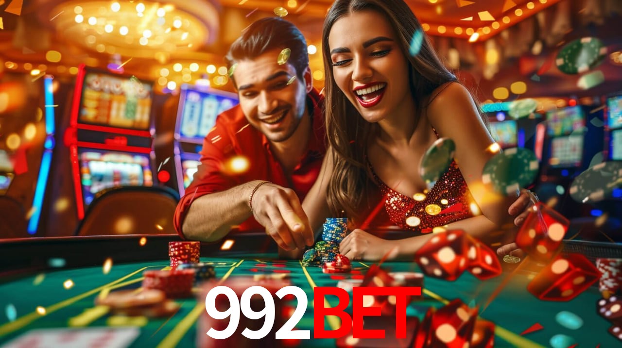 Integração de APIs 992bet