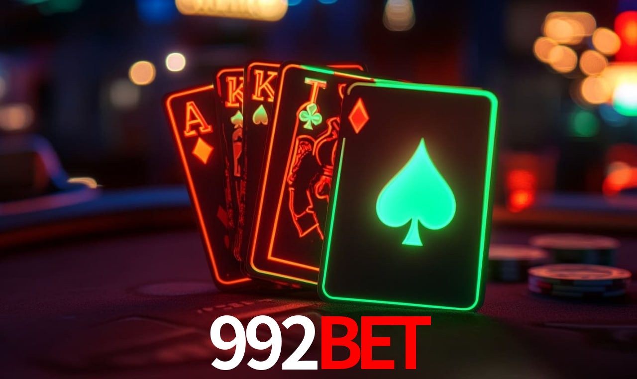 Jogos de Slot 992bet